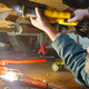Image for article titled I'm Building A World-Traveling Overlanding Rig Out Of Two $350 Parts Cars And It's Already A Shit-Show